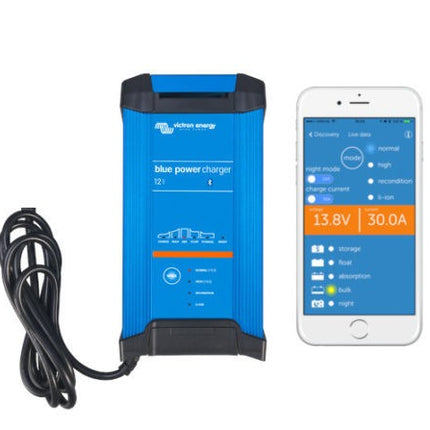 Victron Energy Blue Smart IP22 Charger 12/20(1) - BPC122042022