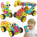 Contixo St3 Toy Building Set, 223 Pieces, Ages 2-4 ContixoBullseye Deals