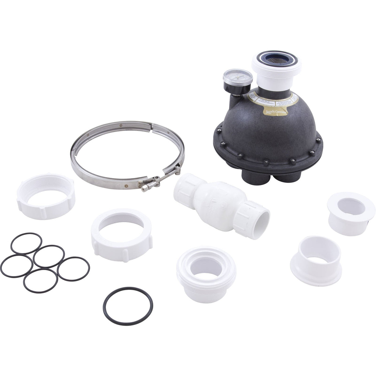 Caretaker In-Floor Valve With 1-1/2" Ports | 5-9-2000