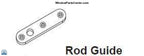 866 - GU Rod Guide - For Manual Shoot Bolt Locking System - Multi Point Semi Active Side