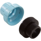 Adapter, 1-1/4" or 2", Zodiac/Polaris 6-101-00