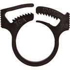 Zodiac Polaris B16 Black Sweep Hose Attachment Clamp for Polaris Vac-Sweep 280/360/380,480 PRO Pool Cleaners
