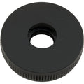 Idler Wheel, Black, Zodiac Polaris C17