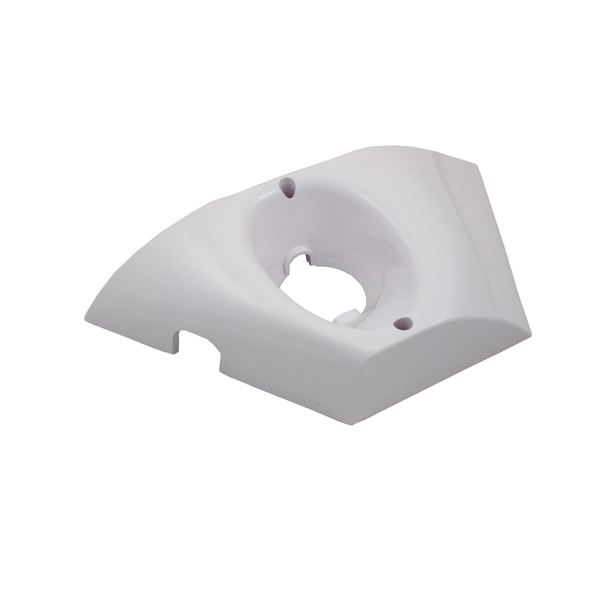 Bottom Panel, White, Zodiac/Polaris K10