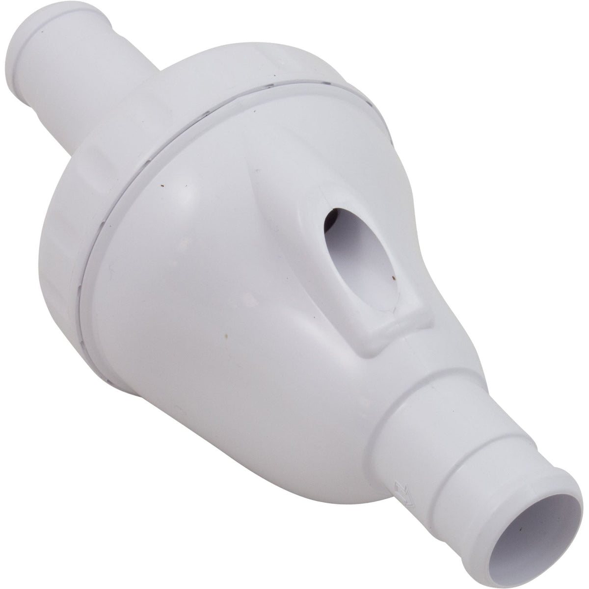 Backup Valve Case, In-Line, Zodiac/Polaris 9-100-1202