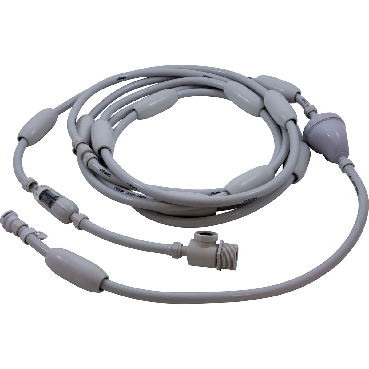 Feed Hose Assembly, 32 foot, Polaris/Zodiac 48-070