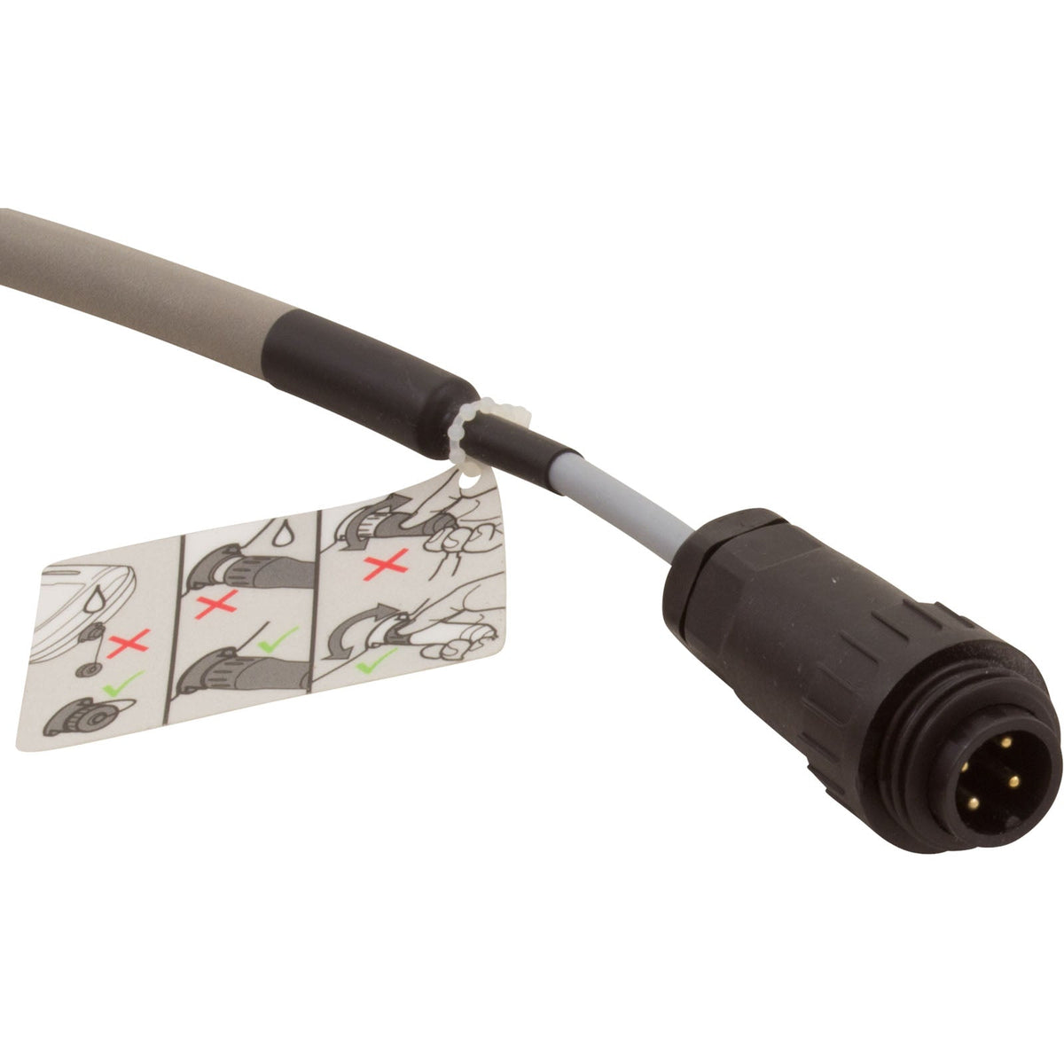 Zodiac/Polaris R0726700 21M  Floating Swivel Cable