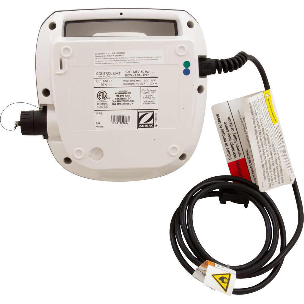 Control Unit, Zodiac/Polaris R0588300
