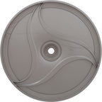 Wheel, Double-Sided, Silver, Zodiac/Polaris R0615700