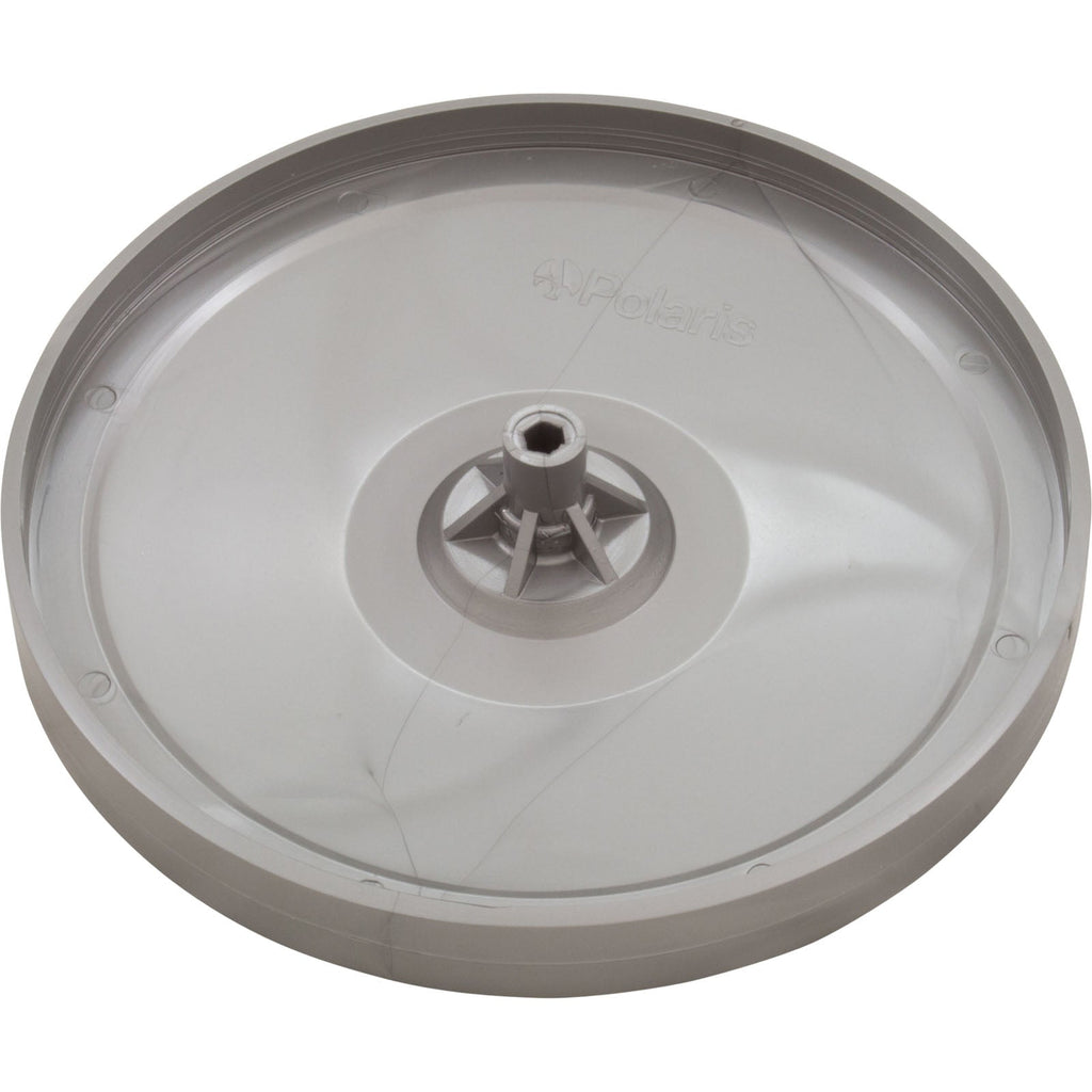 Wheel, Single-Sided, Silver, Zodiac/Polaris R0615800