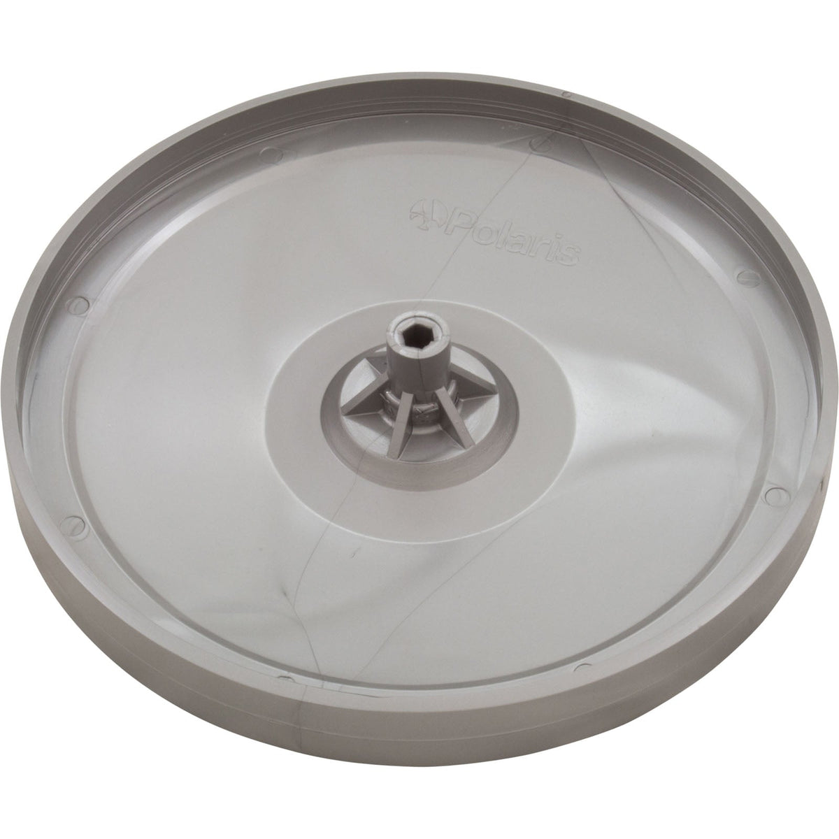 Wheel, Single-Sided, Silver, Zodiac/Polaris R0615800