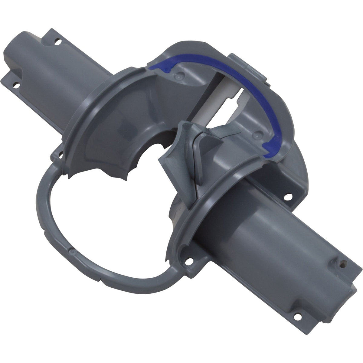 Middle Engine Housing, Zodiac MX8, w/Ramp & 2 Seals- R0545700