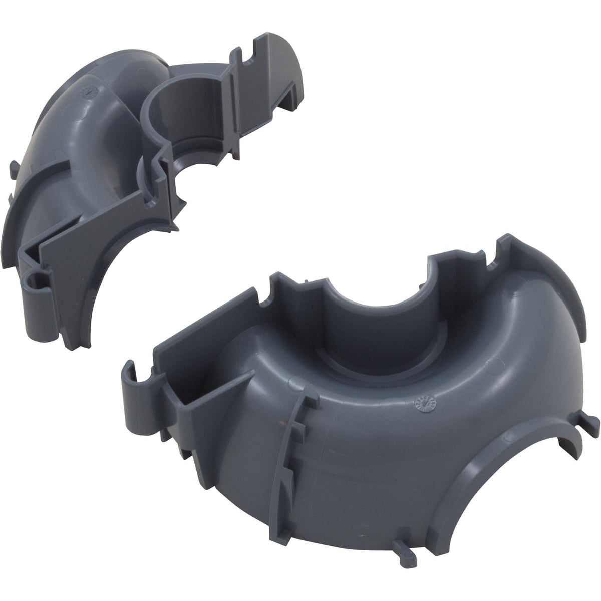 Lower Engine Housing, Zodiac MX6/MX8- R0525800
