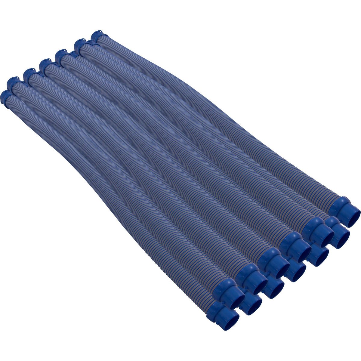 Twist Lock Hose, Zodiac MX8, 1 Meter, Blue/Gray, qty 12- R0527800