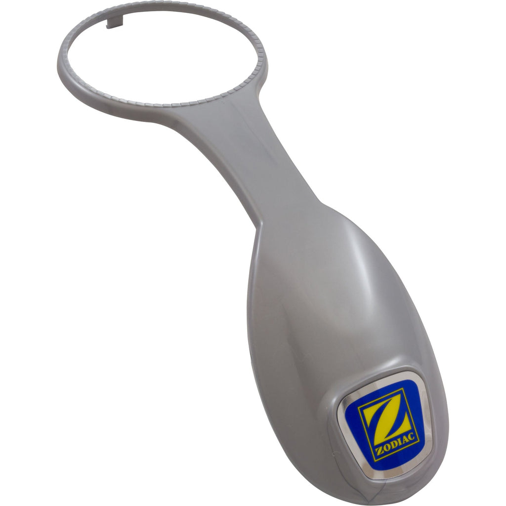 Main Body Cap, Zodiac T5 Duo, Silver/ R0563100