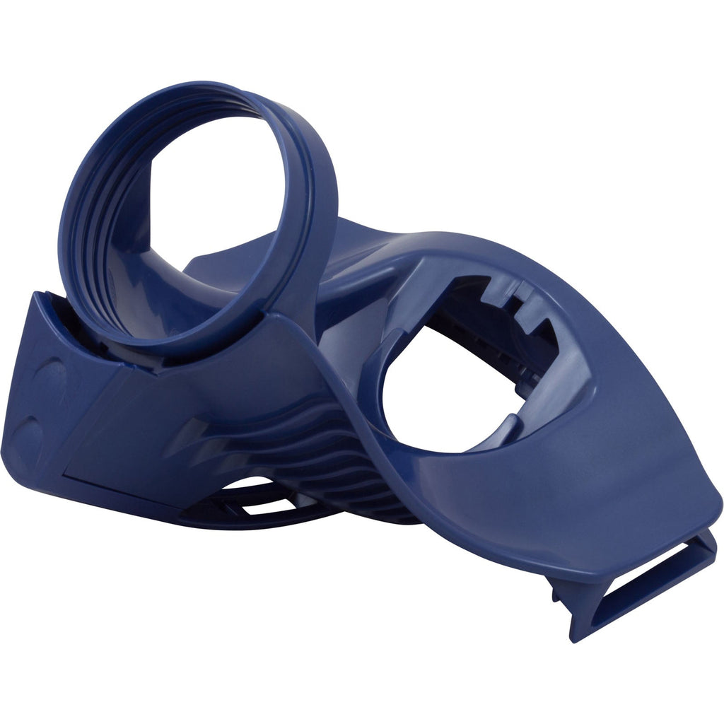 Body Assy, Zodiac T5 Duo, w/Bumper, Blue/ R0563300