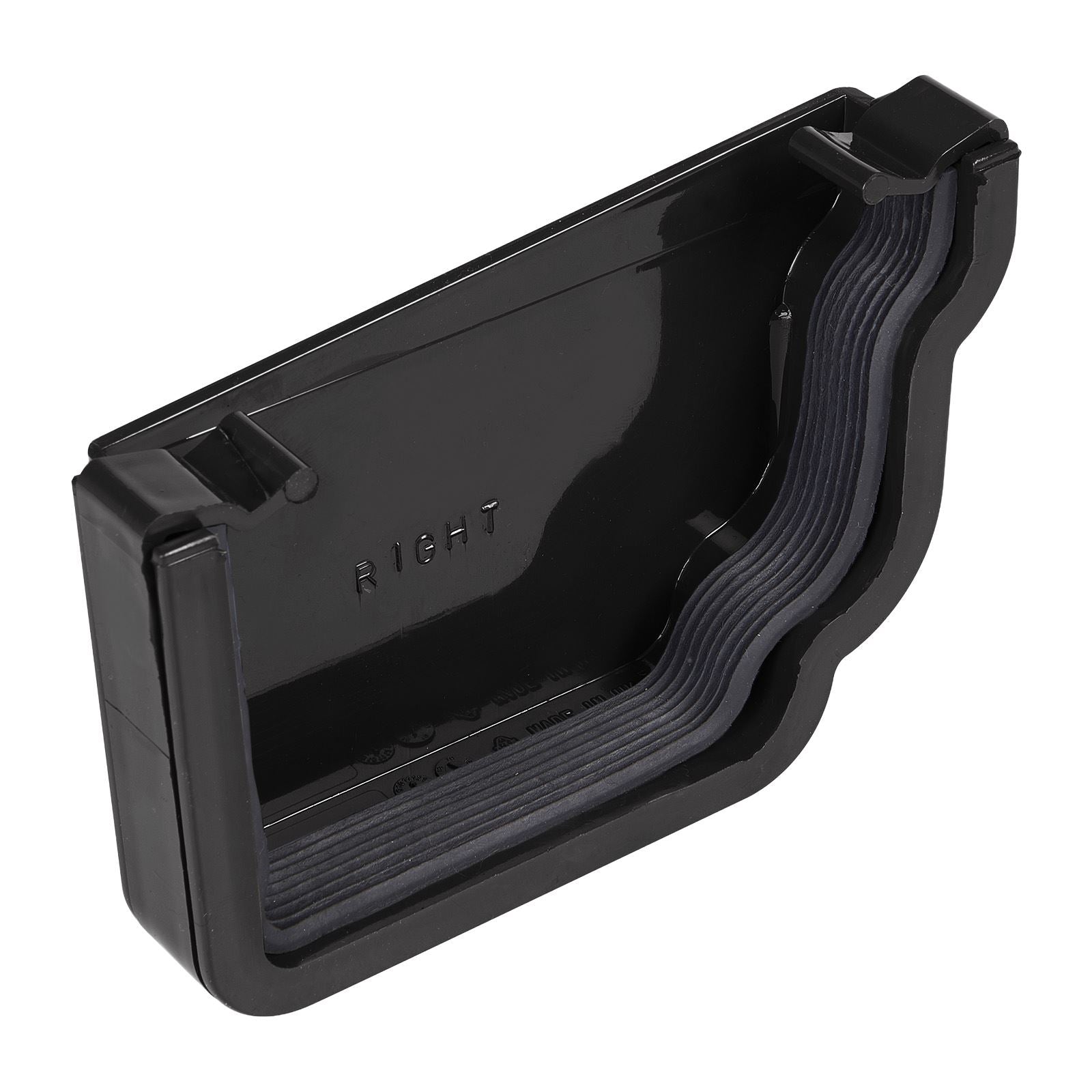 Kayflow Ogee 120mm Gutter Parts