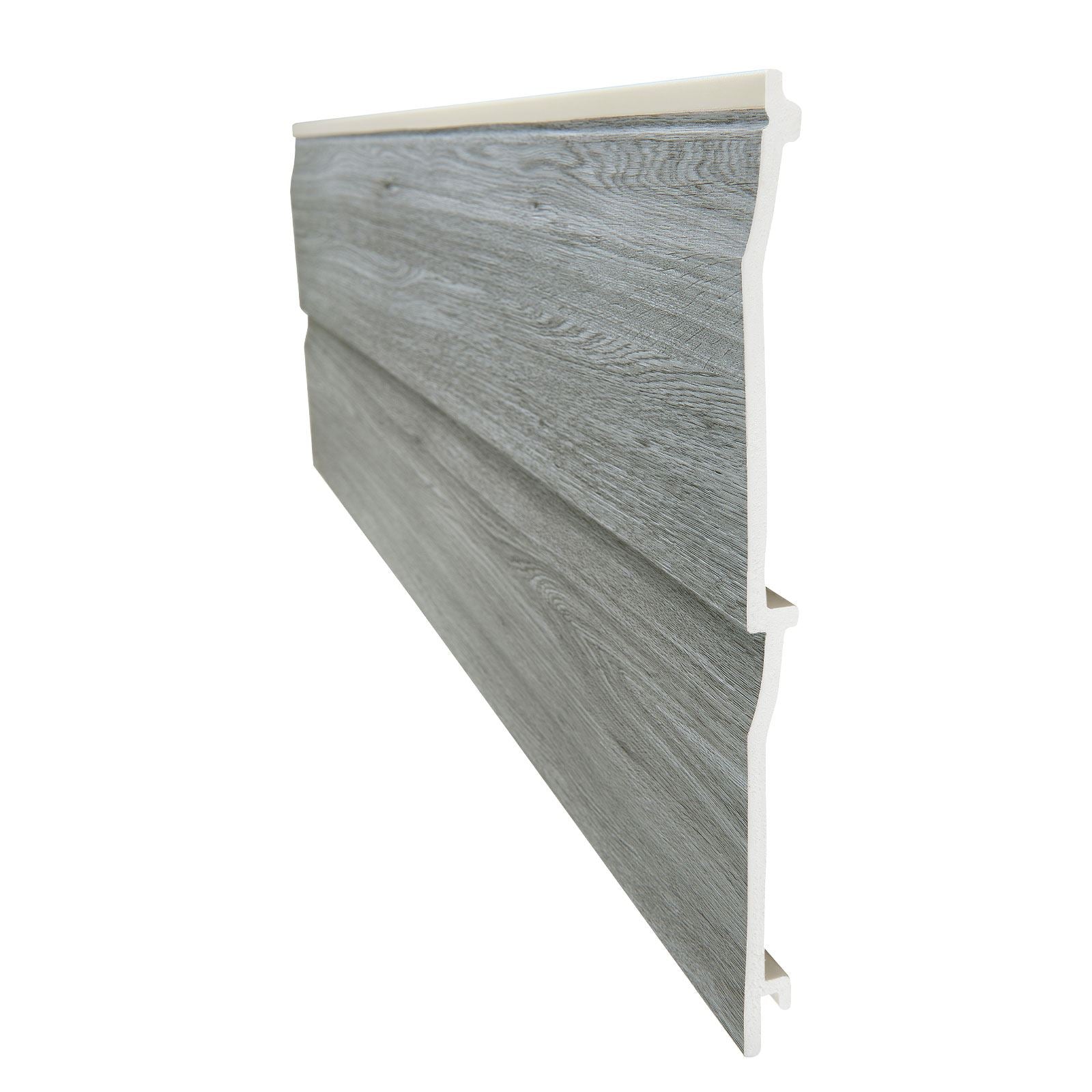 Example of NatureClad Double Shiplap Cladding Board