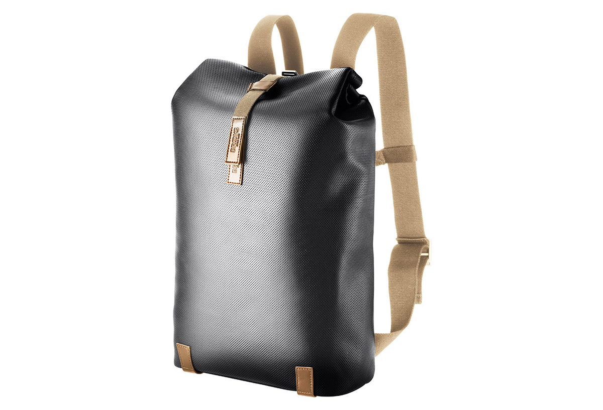 Brooks Backpacks Pickwick Grey SKUs: B2003162