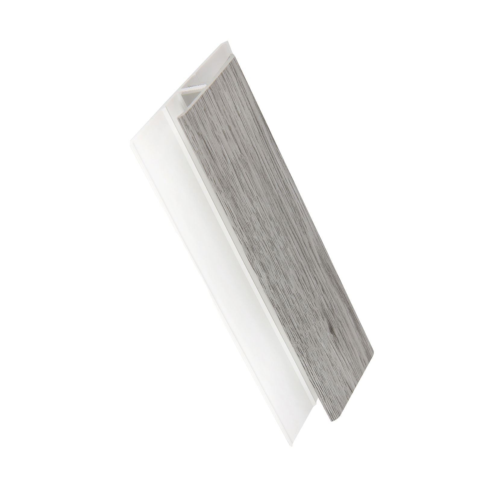 Example of NatureClad Cladding 2-Part Joint Trim