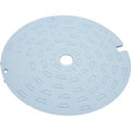 Skimmer Lid, Carvin WL, WC, WB, 8-15/16"od 88-3950-09-R
