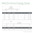 MACO Inline Espag Window Lock