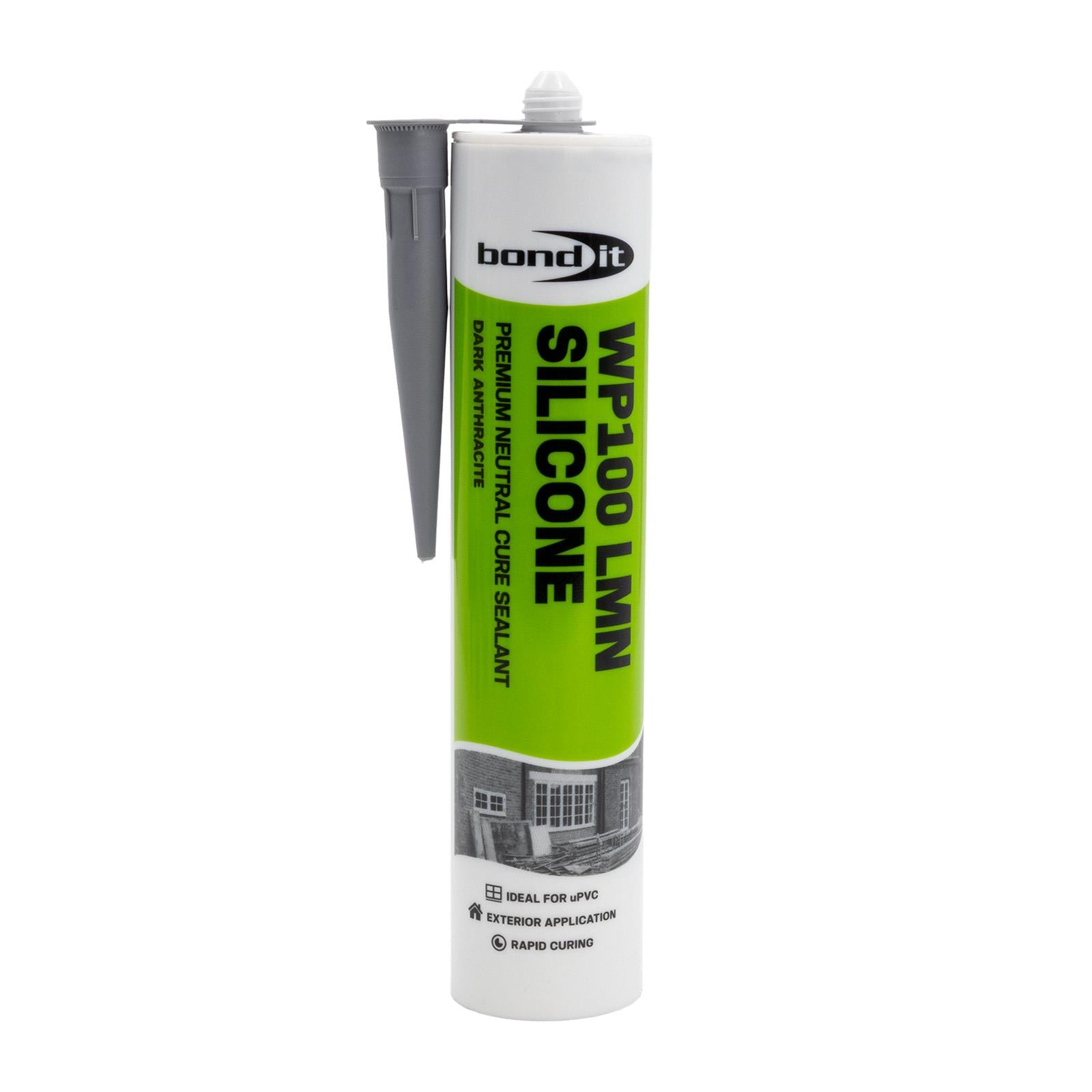 Example of Bond-It WP100 Neutral Cure Silicone Sealant