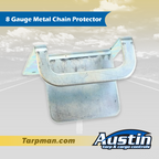 8 Gauge Metal Chain Protector