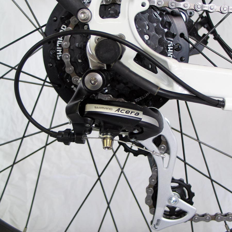 Hikobike NZPulse 48V Step Through Electric Bike