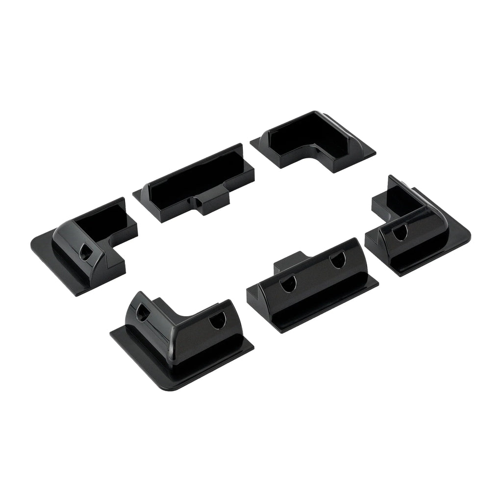 Rich Solar Corner Bracket Mount Set Of 6