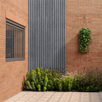 ShadowClad Exterior Composite Cladding Slatted Panel 2900mm x 175mm x 25mm - All Colours