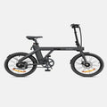 Engwe P20 Electric Bike Black