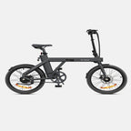 Engwe P20 Electric Bike Black