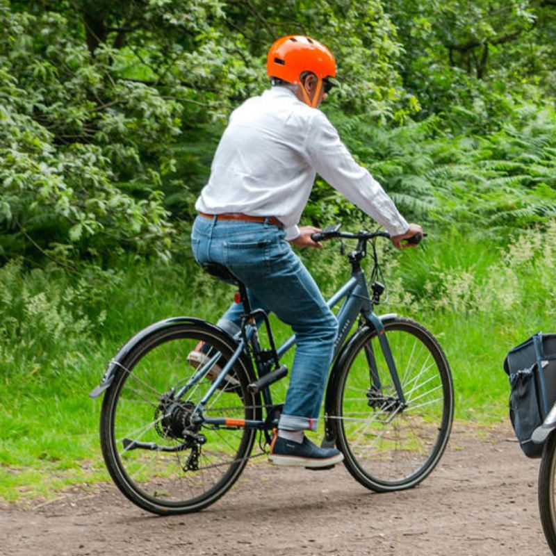 Emu Evo Step Through Electric Bike 250W