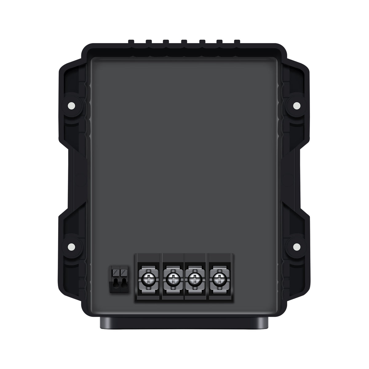 BRAVO Waterproof 10 | 10 Amp Waterproof PWM Solar Charge Controller | Waterproof 10A 12V PWM Solar Controller for RVs, Trailers, Campers, Vans, Boats, Off-Grid | #1 Waterproof Solar Controller