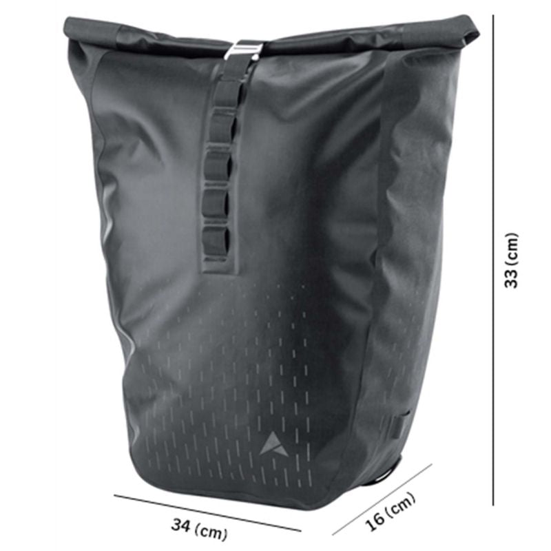 Altura Thunderstorm City Waterproof Cycling Pannier