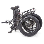 Big Game Bikes Impala Folding Fat Tyre Electric Bike 250W