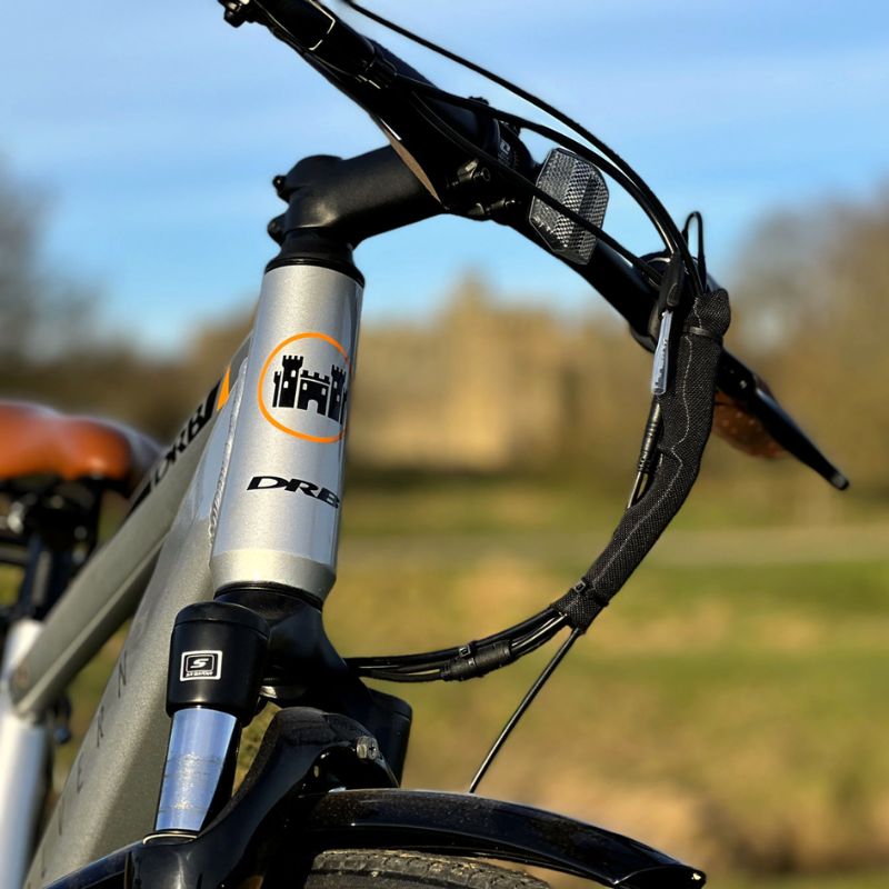 Dallingridge Malvern Hybrid Trekking Crossbar Electric Bike