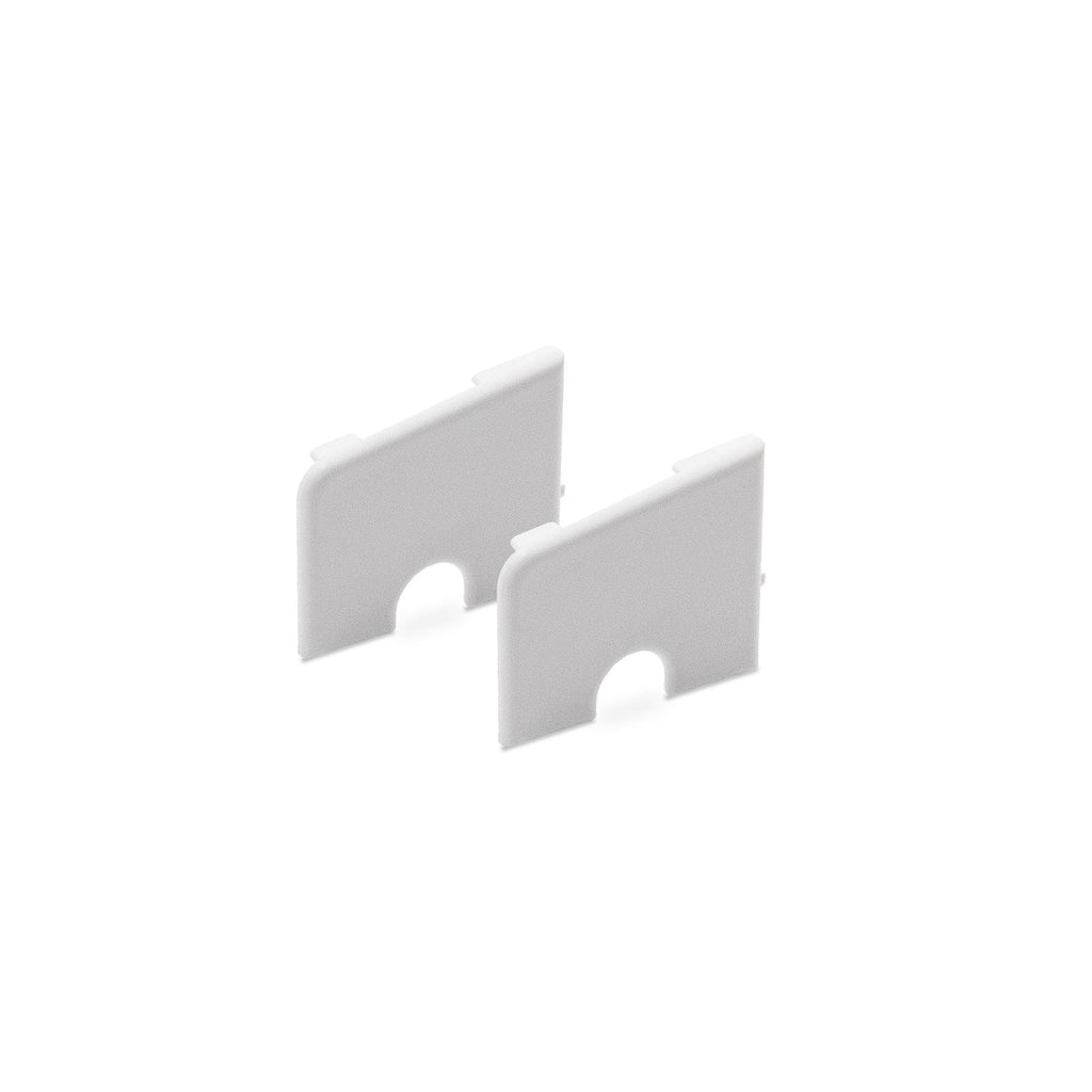 Example of 85mm Profile 22 Window Sill End Caps