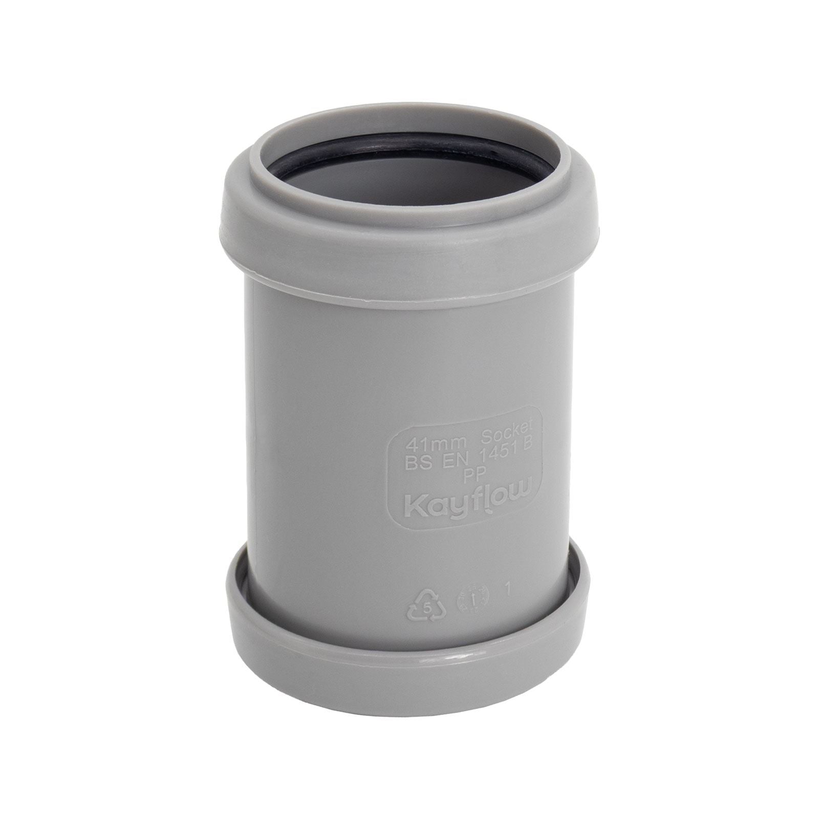 Kayflow 40mm Push-Fit Waste Water Parts