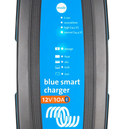 -Victron Energy Blue Smart IP65 Charger 12/10(1) - BPC121031024R