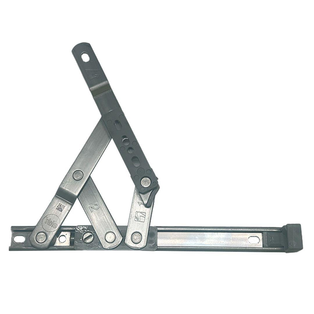 Example of Securistyle Defender Standard Window Friction Hinge (Top Hung)