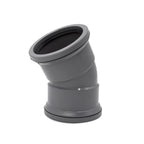 Example of 110mm Soil 30° Bend (Double Socket)