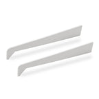 Example of 225mm Profile 22 Window Sill End Caps