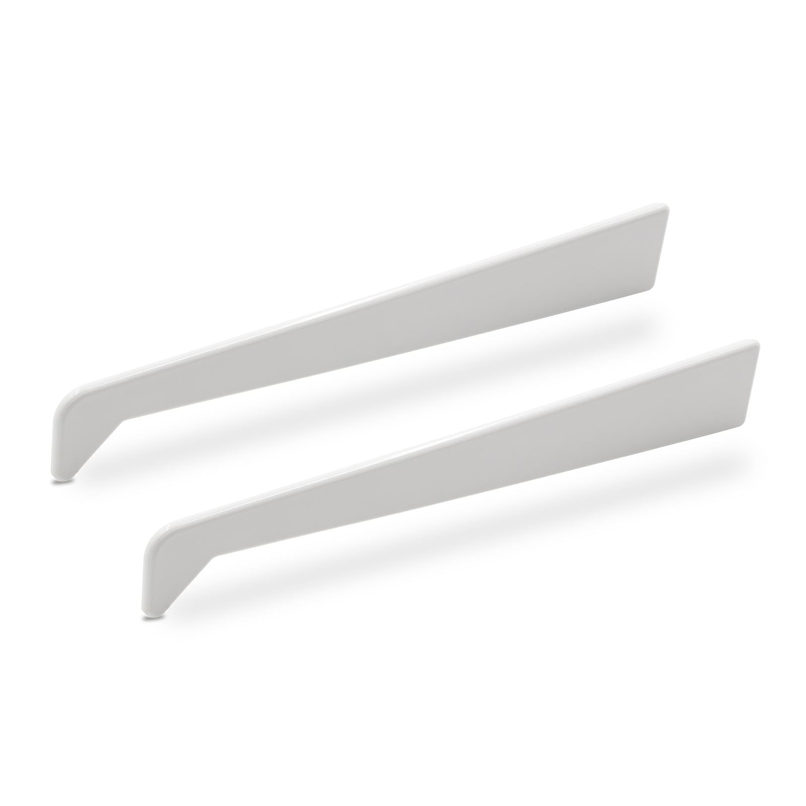 Example of 225mm Profile 22 Window Sill End Caps