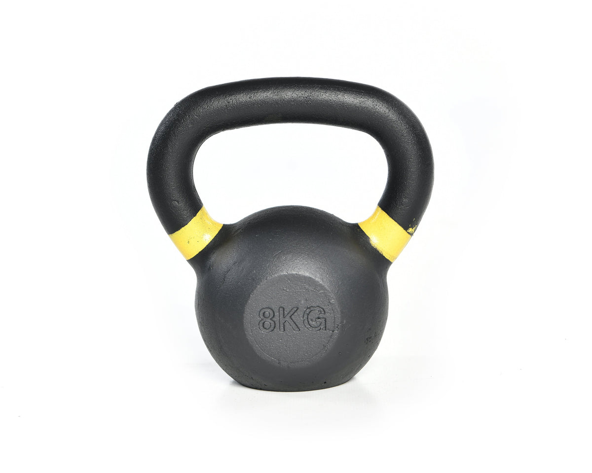 Swiss Barbell Cast Iron Kettlebell