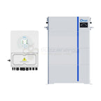 8KW Deye Hybrid Solar System | 20kWh Lithium | 7.8KW Panels