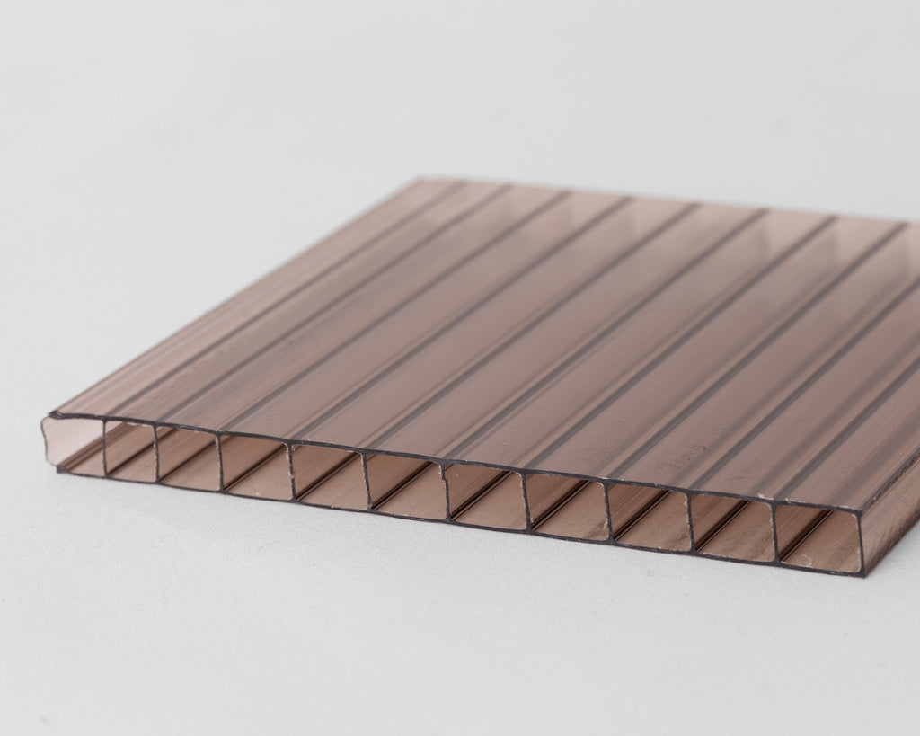 8mm Twinwall Polycarbonate Sheet