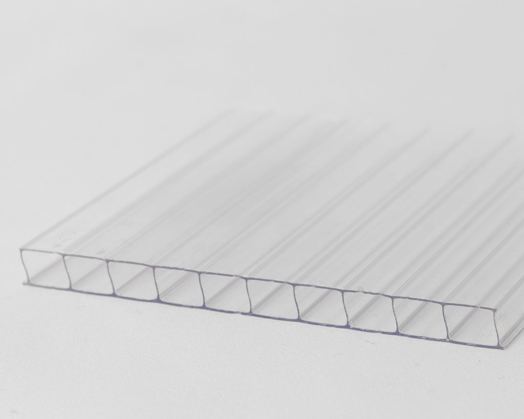8mm Twinwall Polycarbonate Sheet