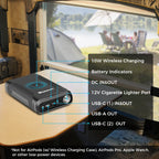 72000mAh 266Wh Power Bank